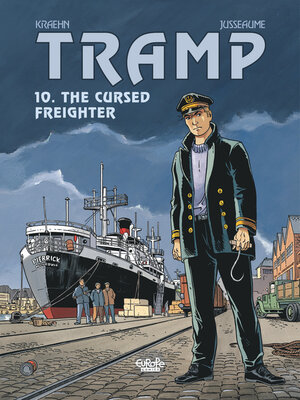 cover image of Tramp--Volume 10--The Cursed Freighter